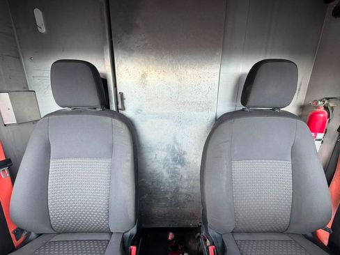 Used 2021 Ford Transit 250 148 High Roof Extended w/ Parcel Delivery Package RWD image 23