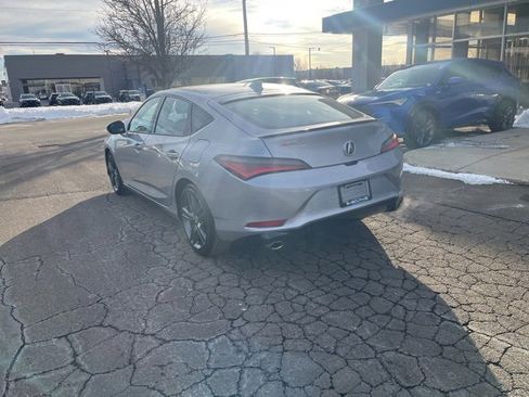 Certified 2023 Acura Integra A-Spec image 8