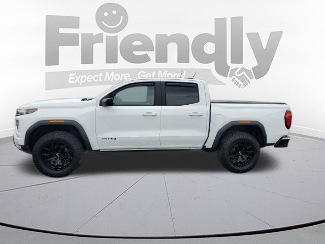 Used 2023 GMC Canyon AT4 w/ Canyon Safety Plus Package AWD/4WD image 2