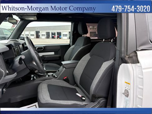 Used 2023 Ford Bronco Big Bend AWD/4WD image 10