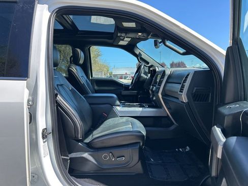 Used 2020 Ford F350 Platinum AWD/4WD image 41