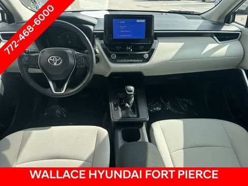 Used 2026 Toyota Corolla Cross LE w/ Moonroof Package FWD image 19
