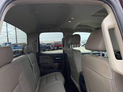 Used 2016 GMC Sierra 3500 SLT w/ Driver Alert Package image 26