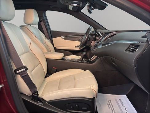 Used 2017 Chevrolet Impala Premier w/ Enhanced Convenience Package image 24