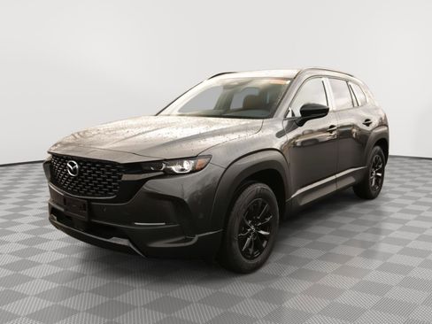 New 2026 MAZDA CX-50 AWD 2.5 Hybrid w/ Cargo Package image 3