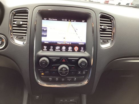 Used 2017 Dodge Durango GT w/ Nav & Power Liftgate Group RWD image 20