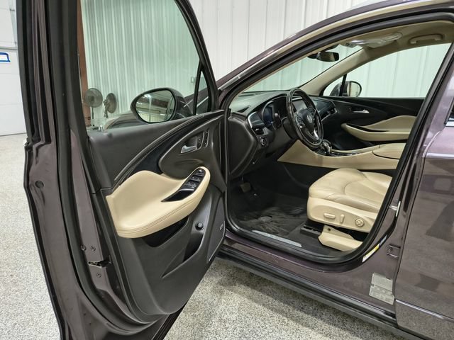 Used 2017 Buick Envision Premium AWD/4WD image 11