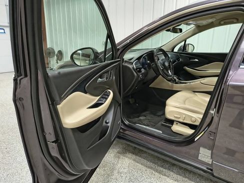 Used 2017 Buick Envision Premium AWD/4WD image 11
