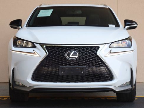 Used 2017 Lexus NX 200t F Sport w/ F Sport Premium Package FWD image 5