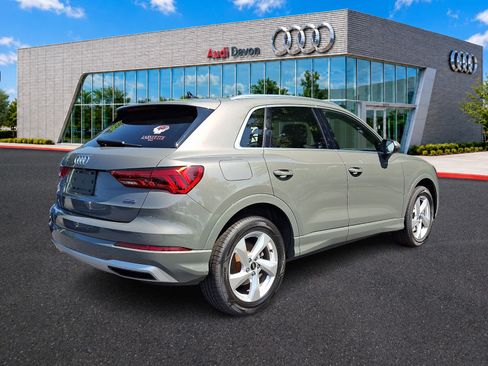 Used 2021 Audi Q3 2.0T Premium w/ Convenience Package AWD/4WD image 6