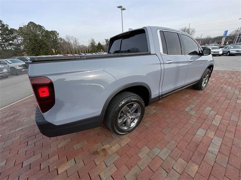 Certified 2022 Honda Ridgeline RTL-E image 35