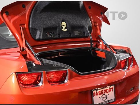 Used 2012 Chevrolet Camaro SS w/ RS Package RWD image 26