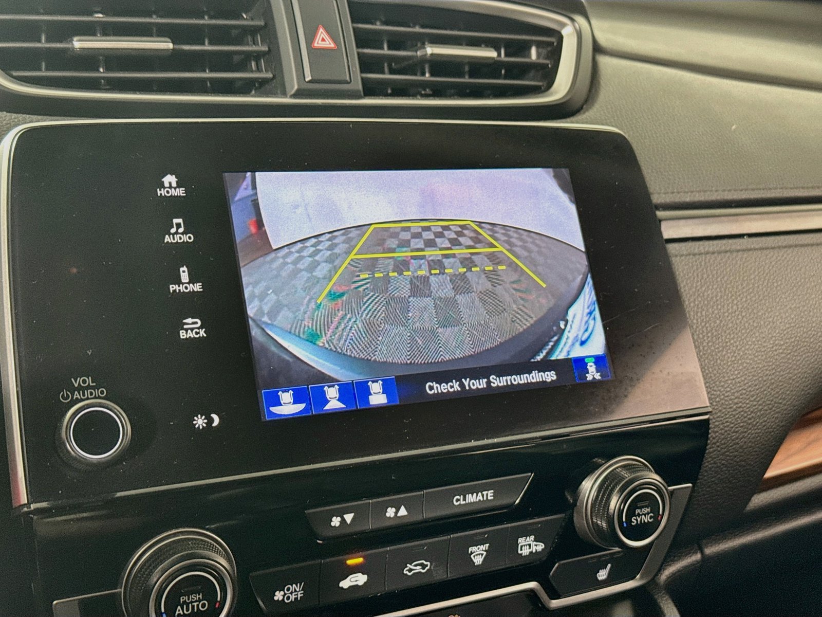 Used 2021 Honda CR-V EX-L image 17