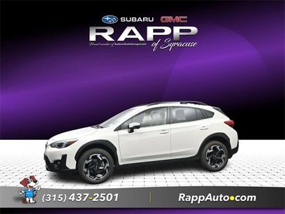 Certified 2023 Subaru Crosstrek 2.5i Limited