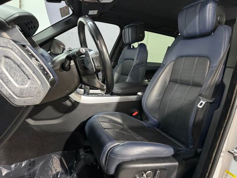 Used 2021 Land Rover Range Rover Sport Autobiography AWD/4WD image 4