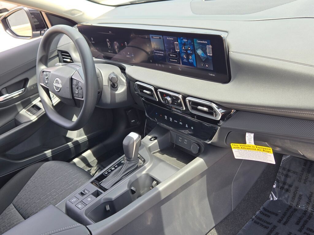 Used 2026 Nissan Sentra SV w/ Floor Mat Package FWD image 6
