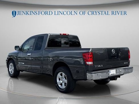 Used 2006 Nissan Titan SE RWD image 6