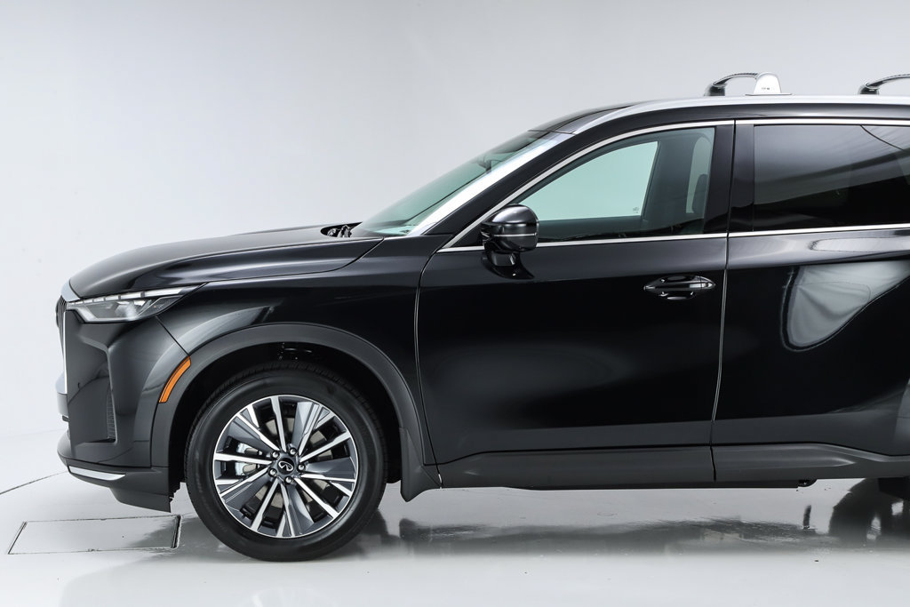 New 2027 INFINITI QX60 Luxe AWD/4WD image 43