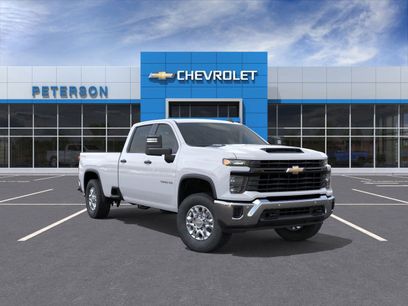 New 2026 Chevrolet Silverado 3500 W/T