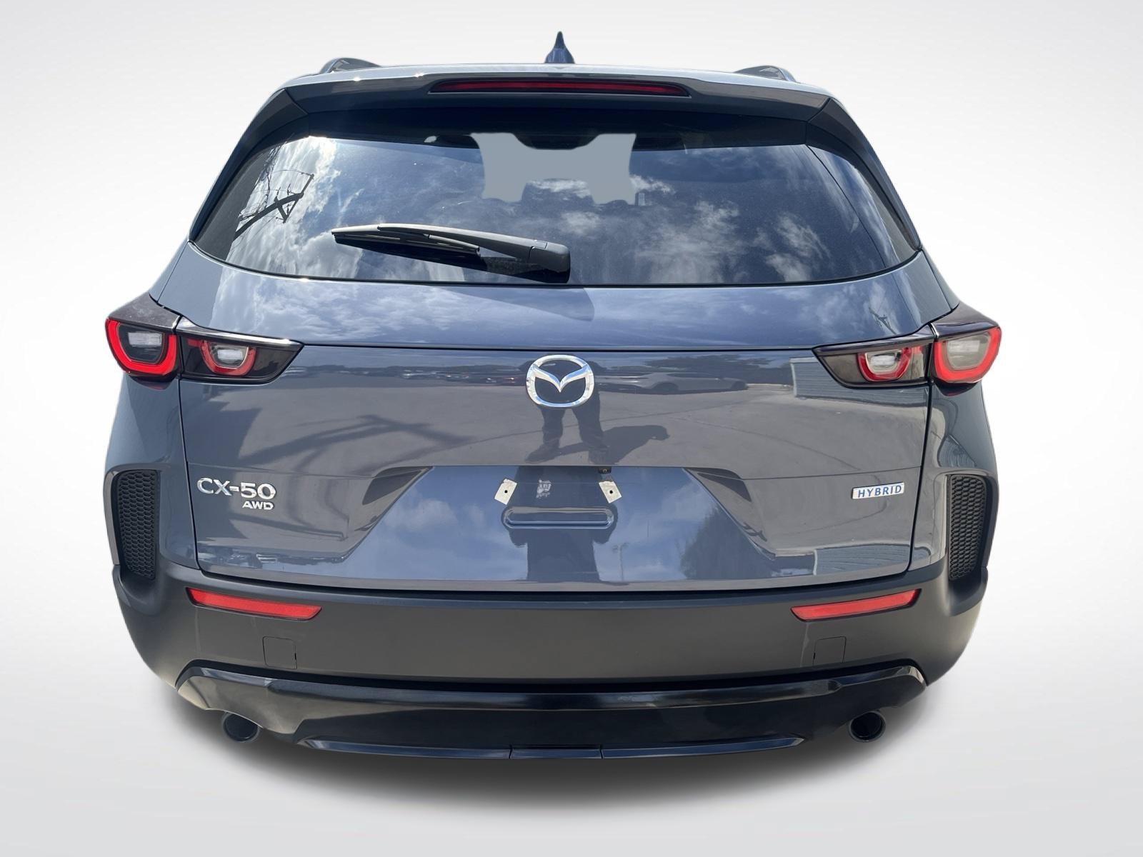 Certified 2025 MAZDA CX-50 AWD 2.5 Hybrid w/ Premium Pkg image 8