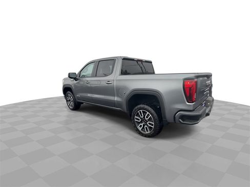 Used 2021 GMC Sierra 1500 AT4 image 6