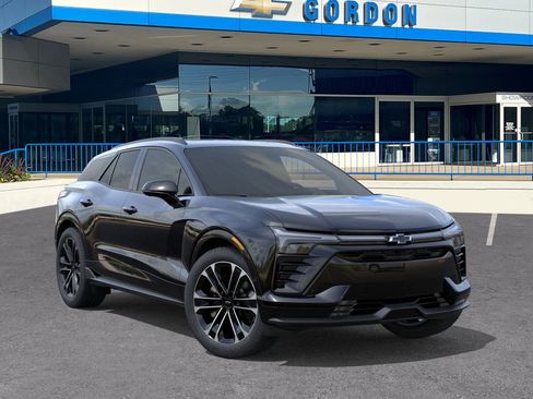 New 2026 Chevrolet Blazer EV SS w/ Performance Package image 7
