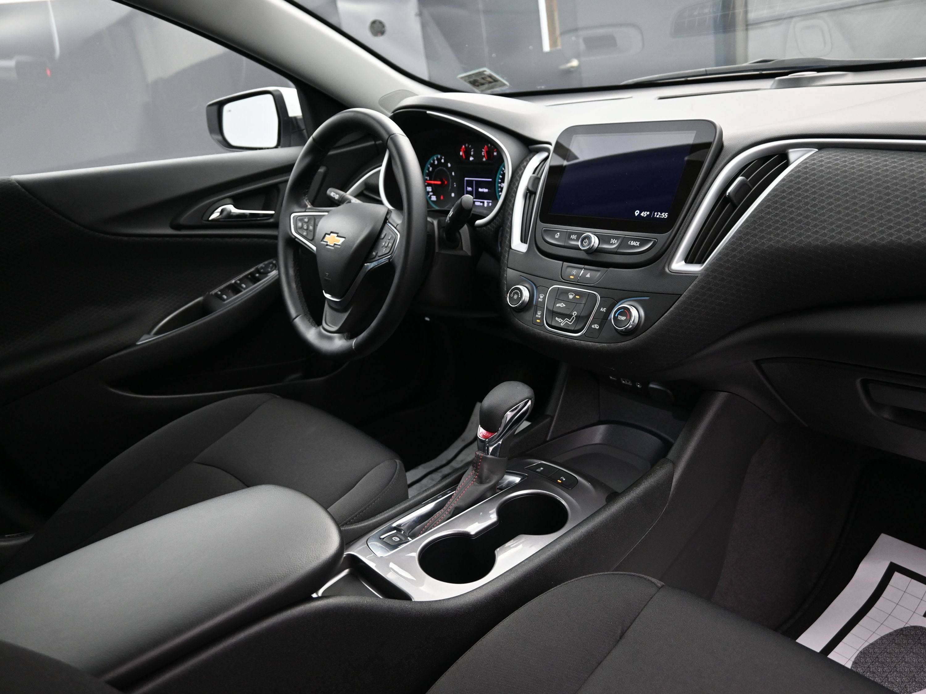 Certified 2024 Chevrolet Malibu RS FWD image 29