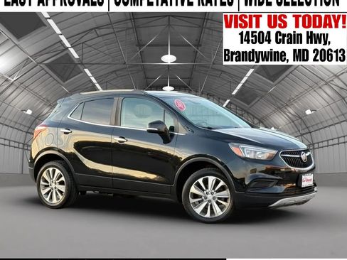 Used 2018 Buick Encore Preferred AWD/4WD image 1