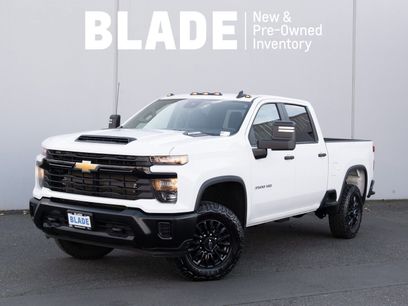 Used 2024 Chevrolet Silverado 3500 W/T