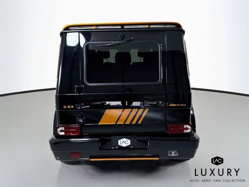 Used 2013 Mercedes-Benz G 63 AMG 4MATIC image 7