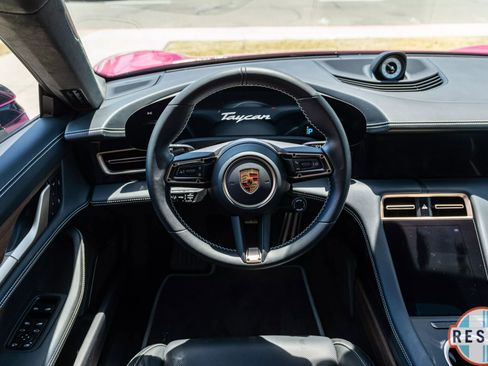 Used 2022 Porsche Taycan Turbo S image 16