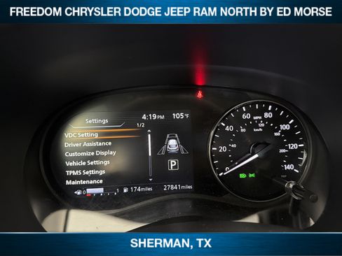 Used 2023 Nissan Kicks SV FWD image 12