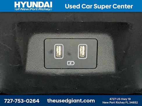 Certified 2024 Hyundai Tucson SEL FWD image 17