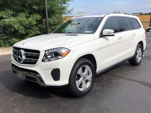 Used 2018 Mercedes-Benz GLS 450 4MATIC image 1