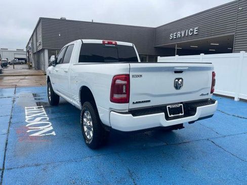 Used 2024 RAM 2500 Laramie w/ Safety Group AWD/4WD image 5