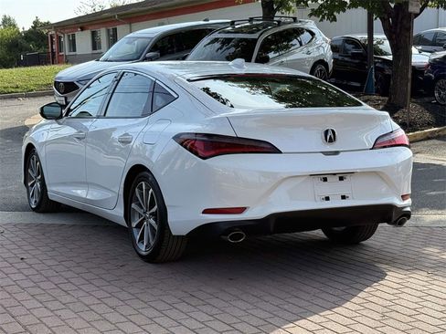 Certified 2024 Acura Integra Base image 25