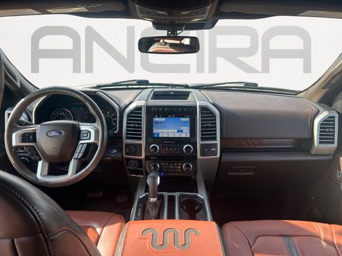 Used 2018 Ford F150 King Ranch w/ Equipment Group 601A Luxury image 3