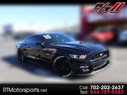 Used 2015 Ford Mustang GT Premium w/ GT Performance Package