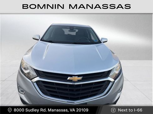 Used 2021 Chevrolet Equinox LT image 4