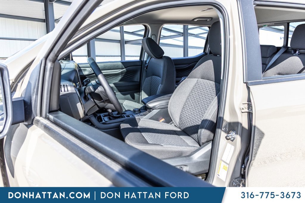 New 2026 Ford Ranger XLT w/ Equipment Group 301A High AWD/4WD image 14