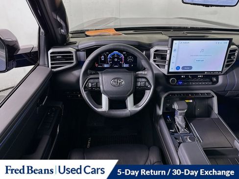 Used 2023 Toyota Tundra Platinum image 30