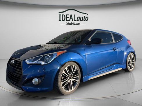 Used 2016 Hyundai Veloster Turbo R-Spec image 3