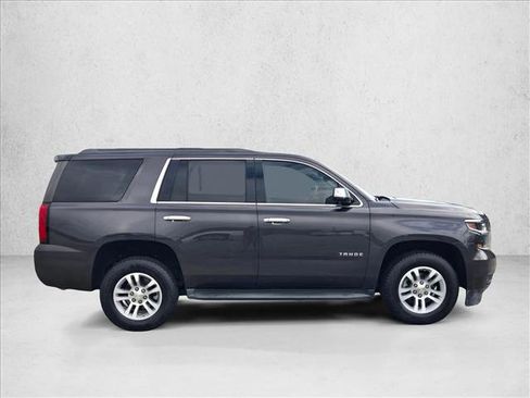 Used 2018 Chevrolet Tahoe LS w/ Enhanced Driver Alert Package image 4