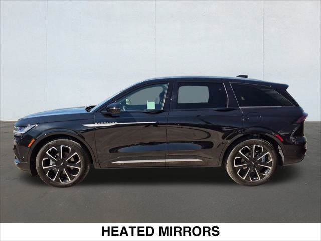 Certified 2024 Lincoln Nautilus Reserve AWD/4WD image 8