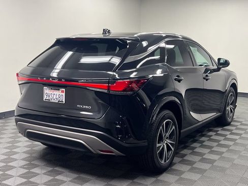 Certified 2023 Lexus RX 350 FWD w/ Cold Area Package image 5