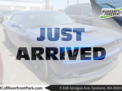 Used 2022 Dodge Challenger R/T Scat Pack