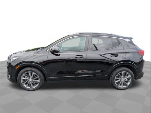 Certified 2023 Buick Encore GX Select w/ Sport Touring Package FWD image 7