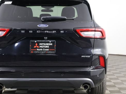 Used 2024 Ford Escape ST-Line w/ Tech Pack #1 AWD/4WD image 16
