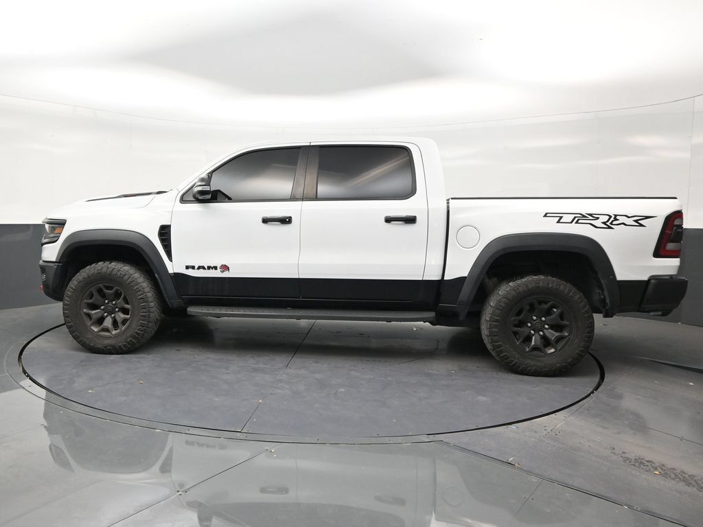 Used 2021 RAM 1500 TRX w/ TRX Level 1 Equipment Group AWD/4WD image 2