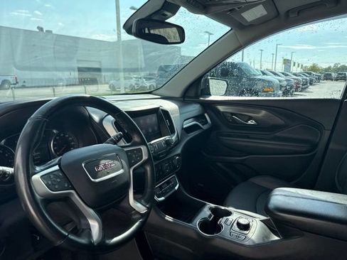 Used 2023 GMC Terrain SLT w/ Infotainment Package II AWD/4WD image 14